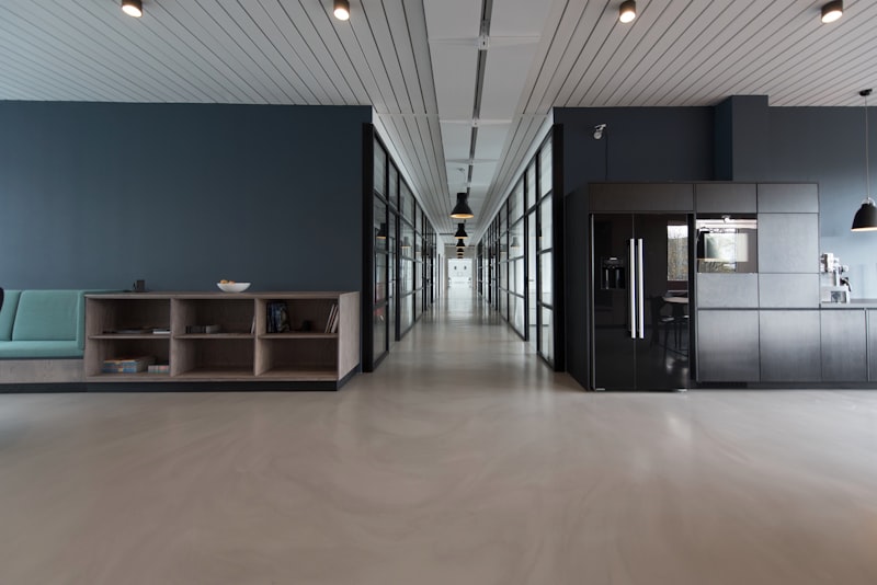 Grade-A Commercial Office Space